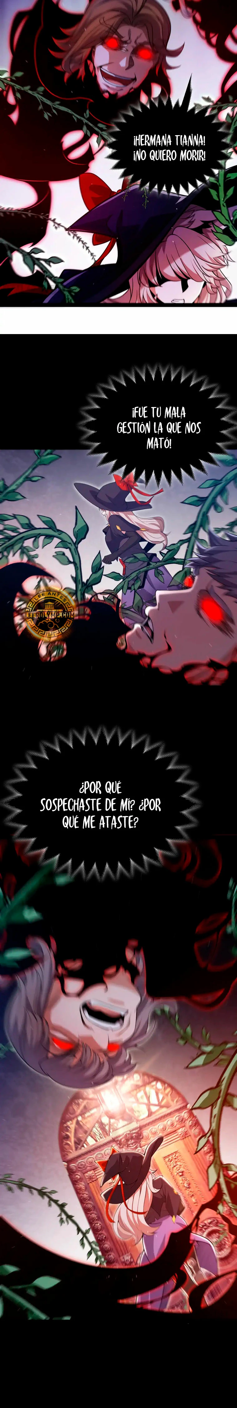 El juego del que vengo - Capítulo 299 - Página 13 - LectorTMOo