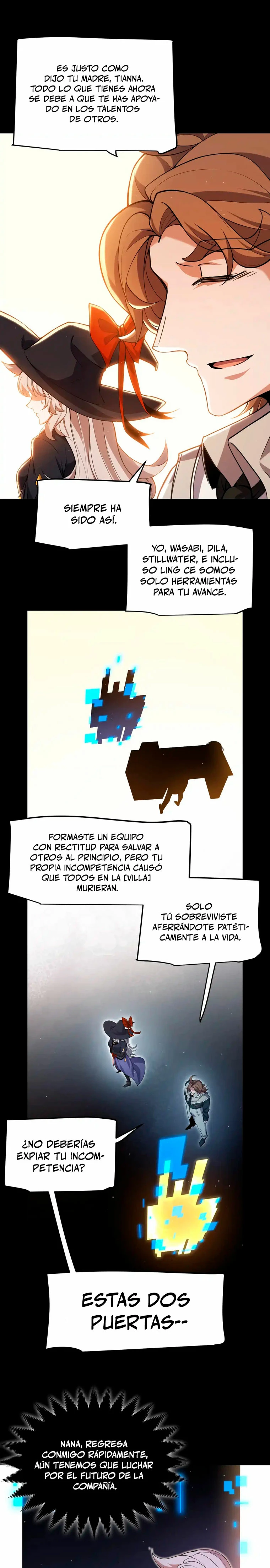 El juego del que vengo - Capítulo 299 - Página 16 - LectorTMOo