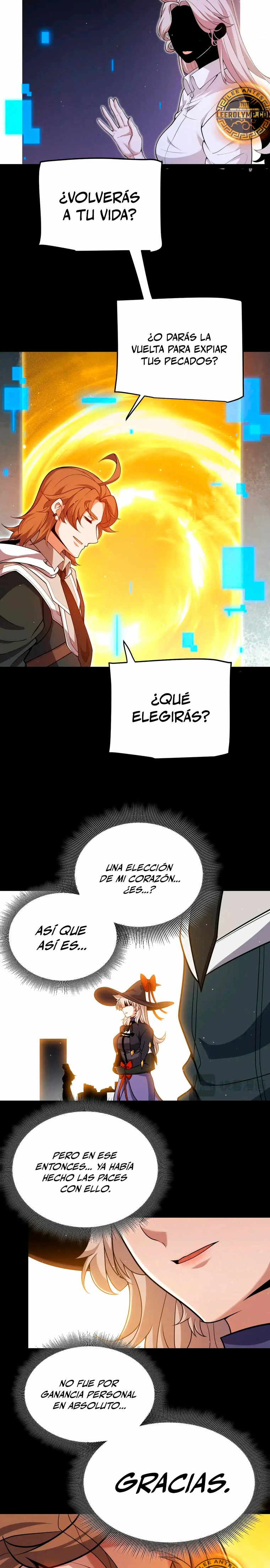El juego del que vengo - Capítulo 299 - Página 17 - LectorTMOo