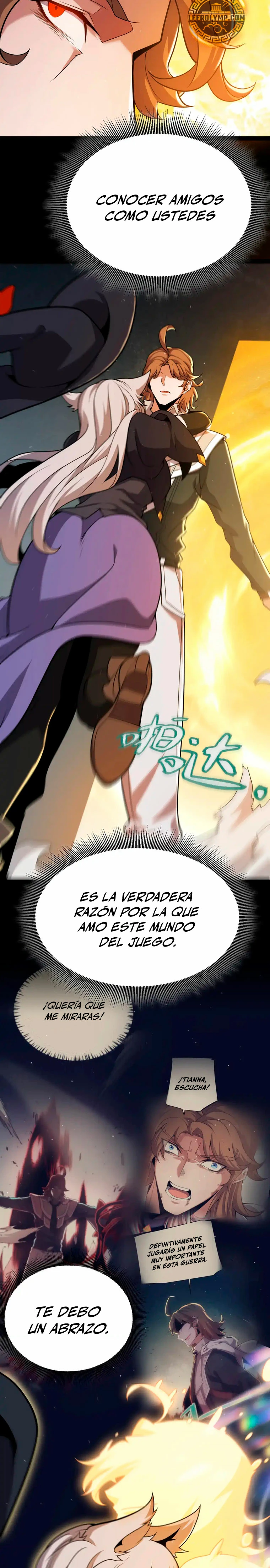 El juego del que vengo - Capítulo 299 - Página 18 - LectorTMOo