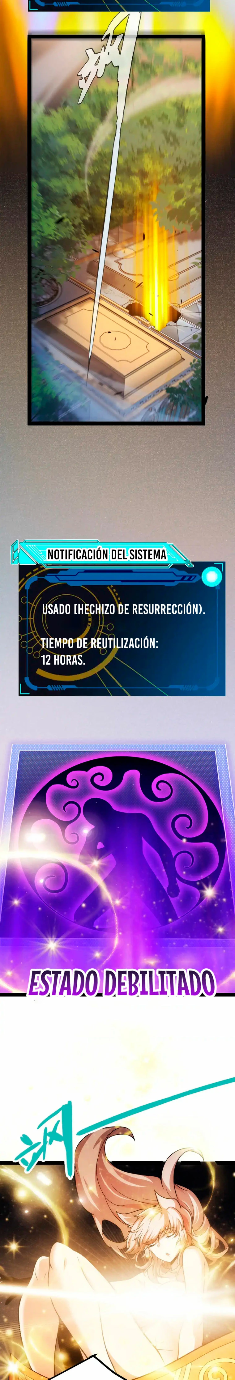 El juego del que vengo - Capítulo 299 - Página 22 - LectorTMOo