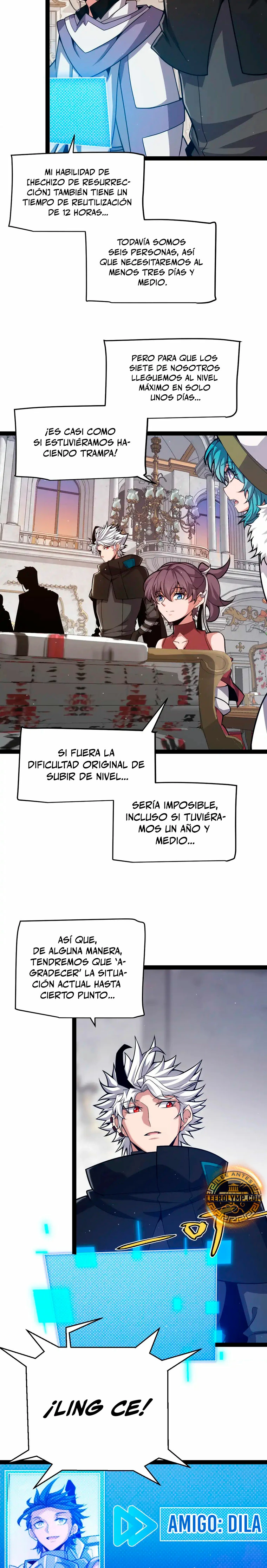 El juego del que vengo - Capítulo 299 - Página 24 - LectorTMOo