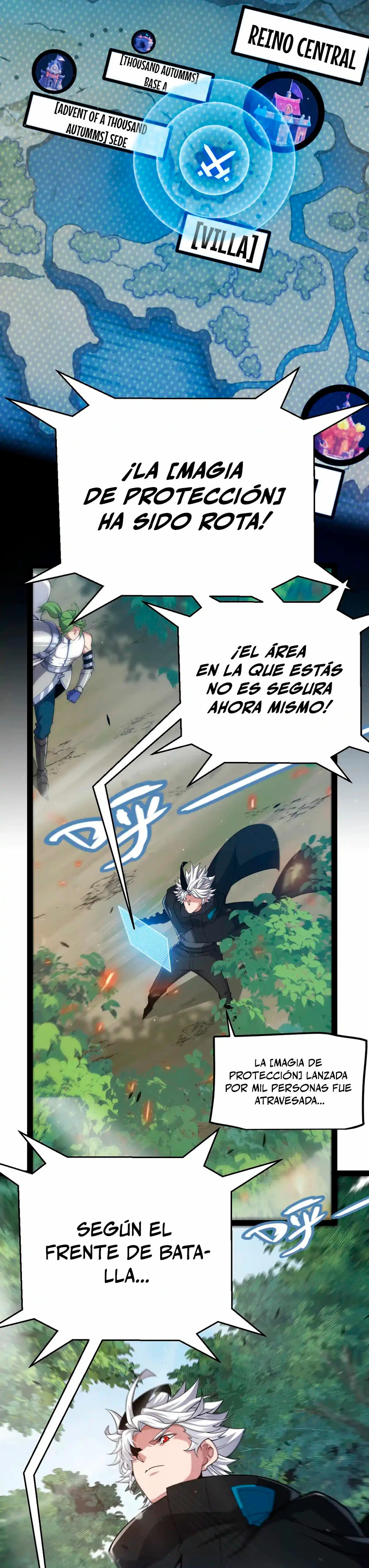 El juego del que vengo - Capítulo 299 - Página 26 - LectorTMOo