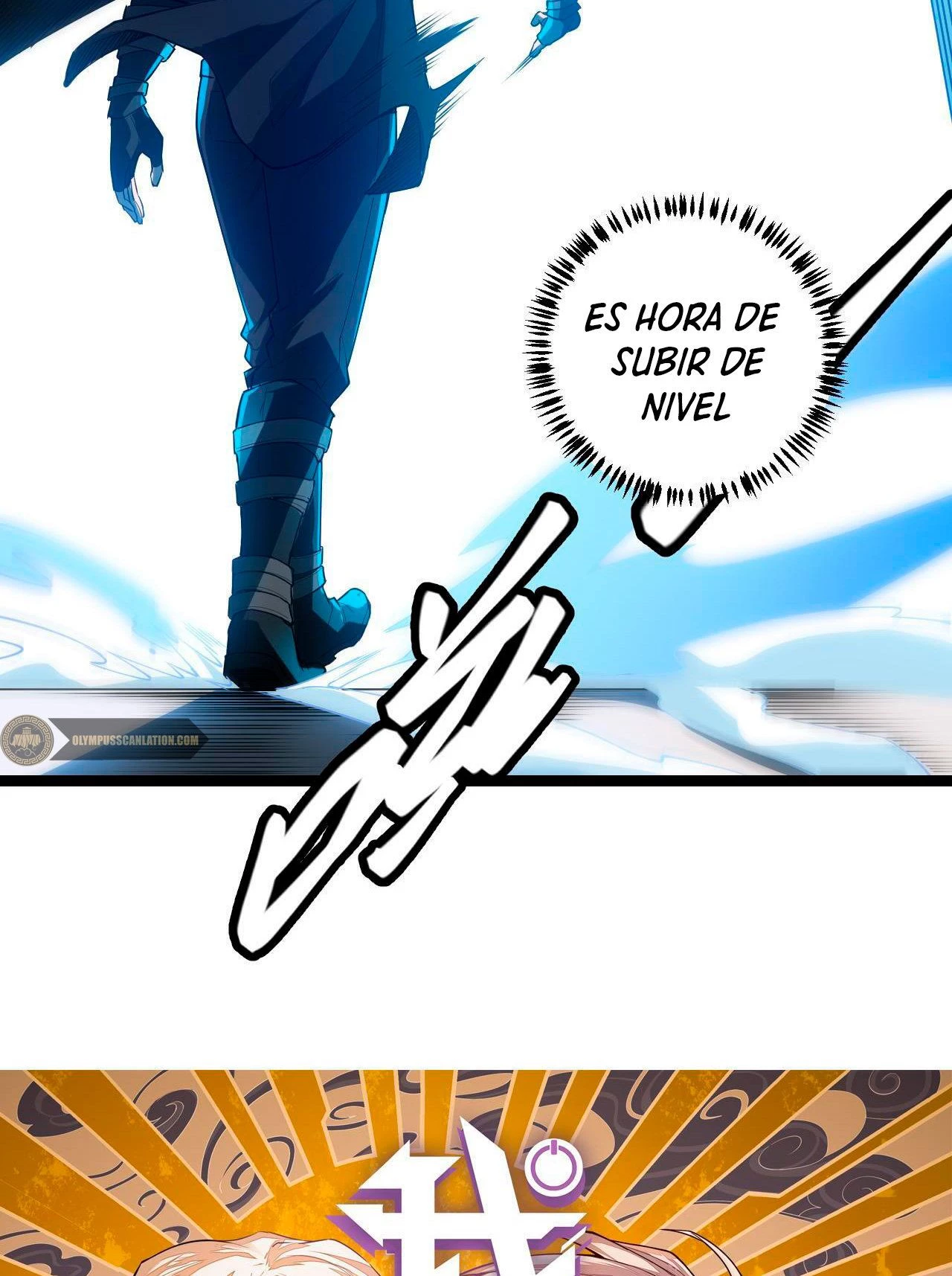 El juego del que vengo capítulo 3 página 4