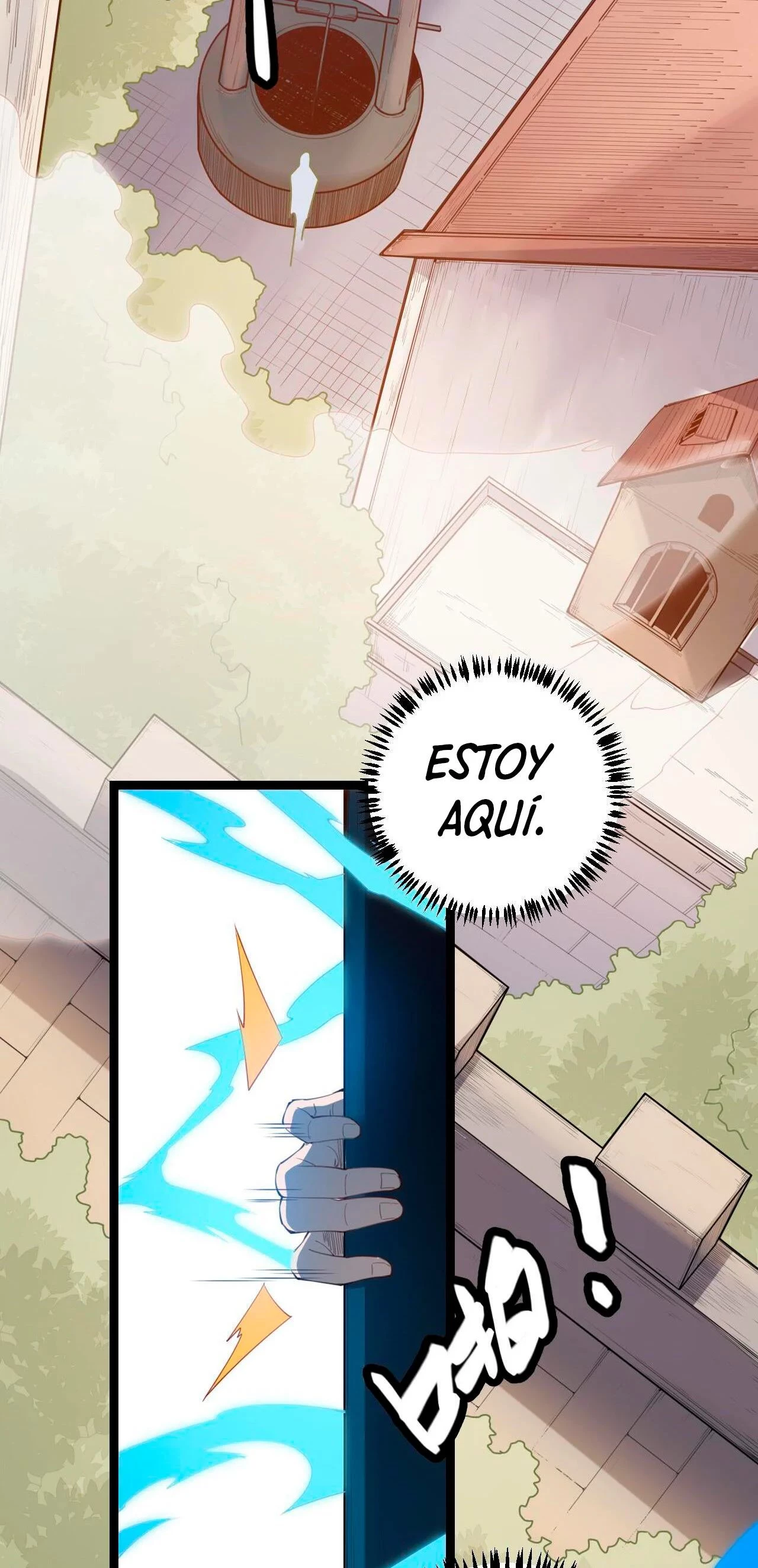 El juego del que vengo capítulo 3 página 9