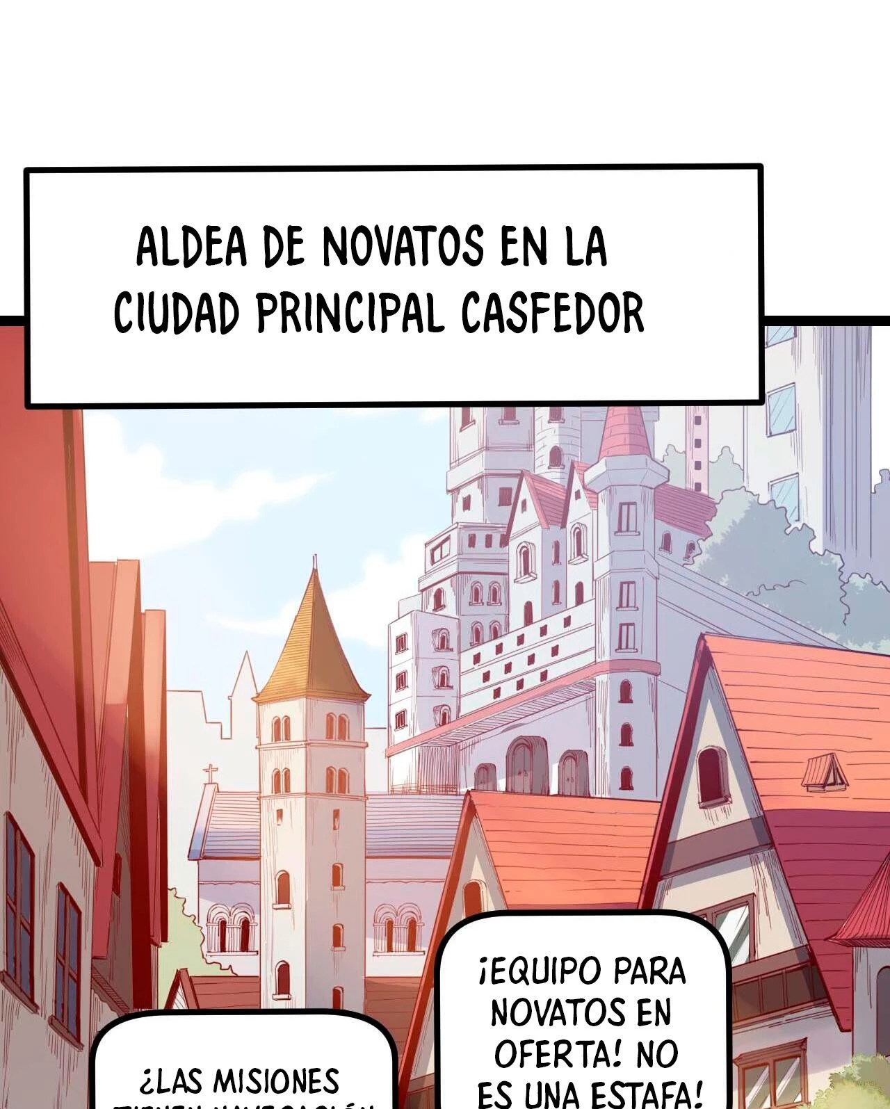 El juego del que vengo capítulo 3 página 12