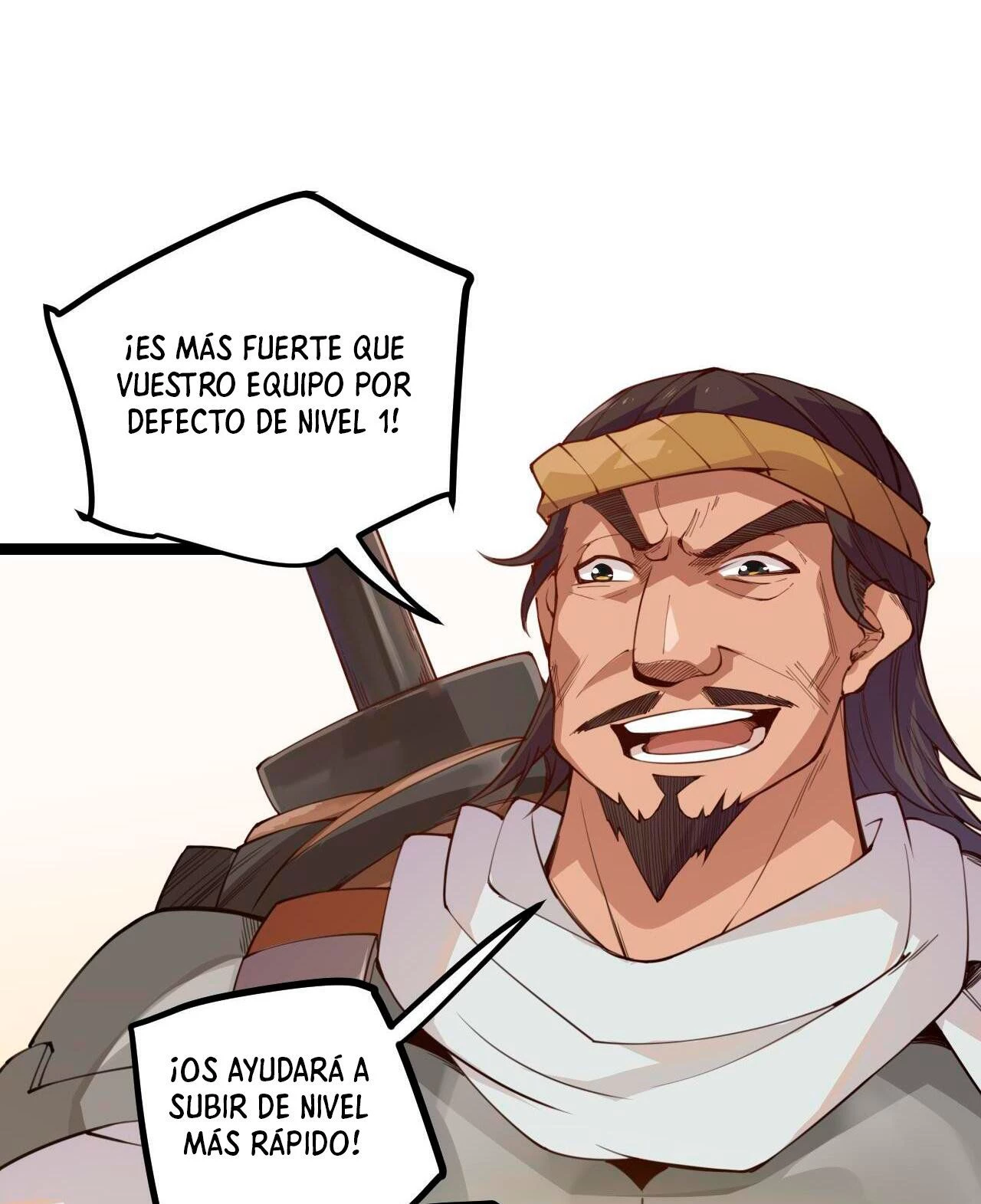 El juego del que vengo capítulo 3 página 16