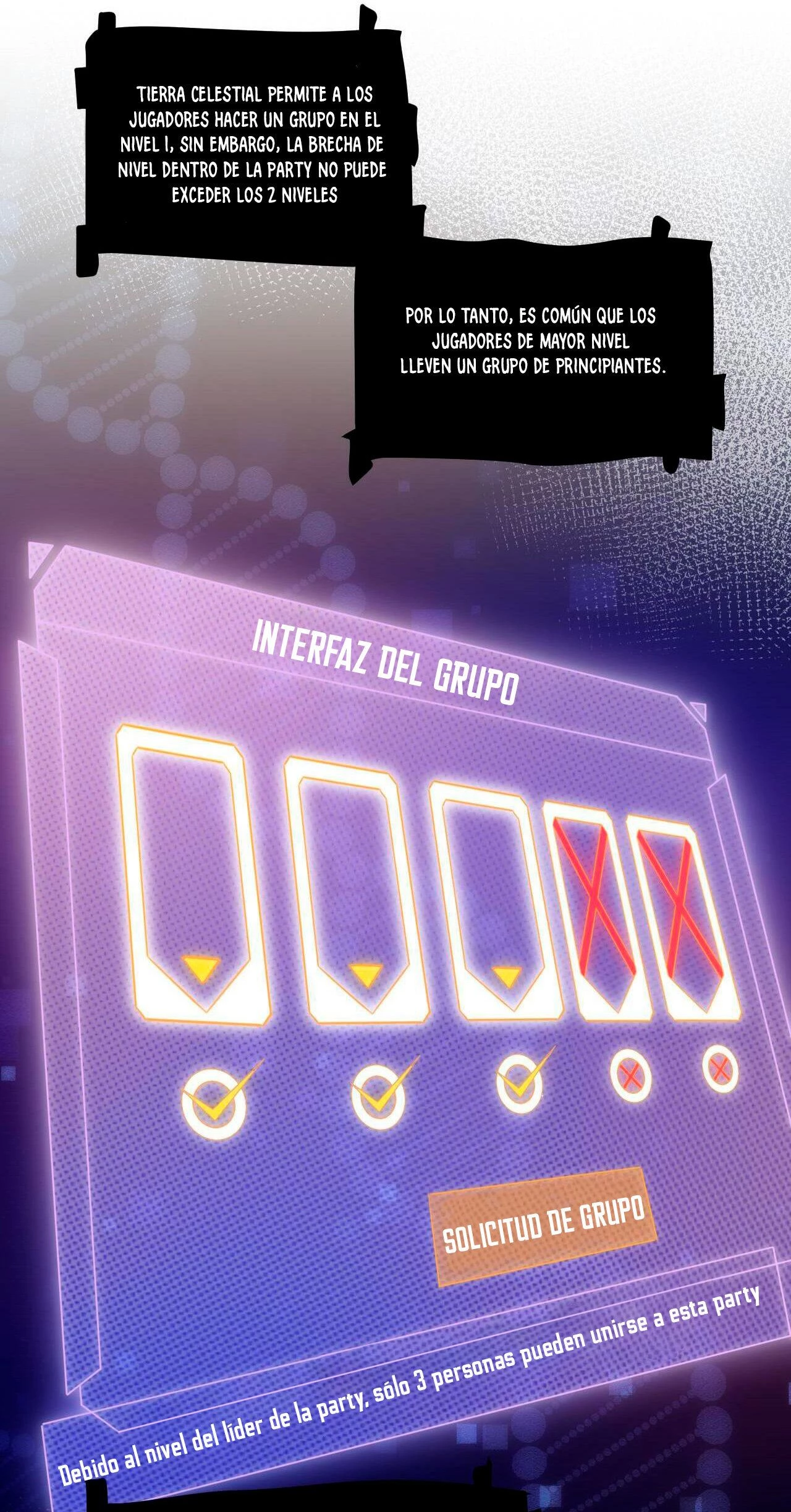 El juego del que vengo capítulo 3 página 29