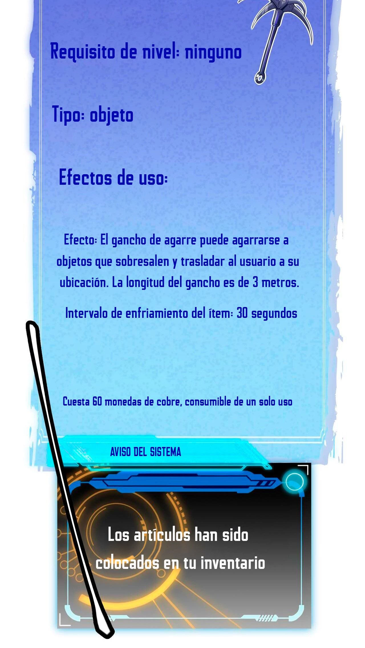 El juego del que vengo capítulo 3 página 45