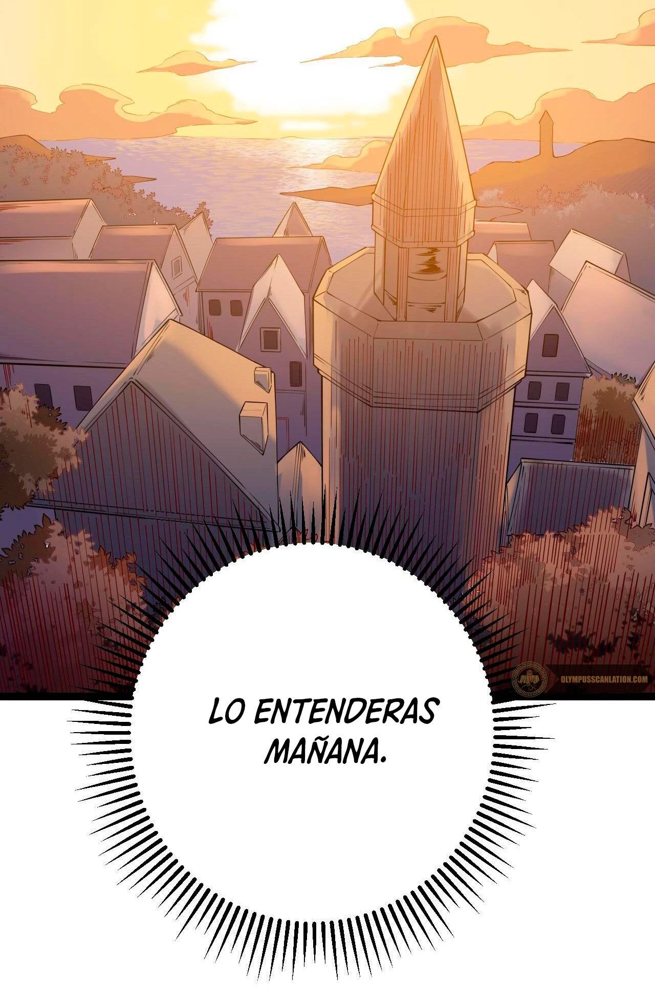 El juego del que vengo capítulo 3 página 53
