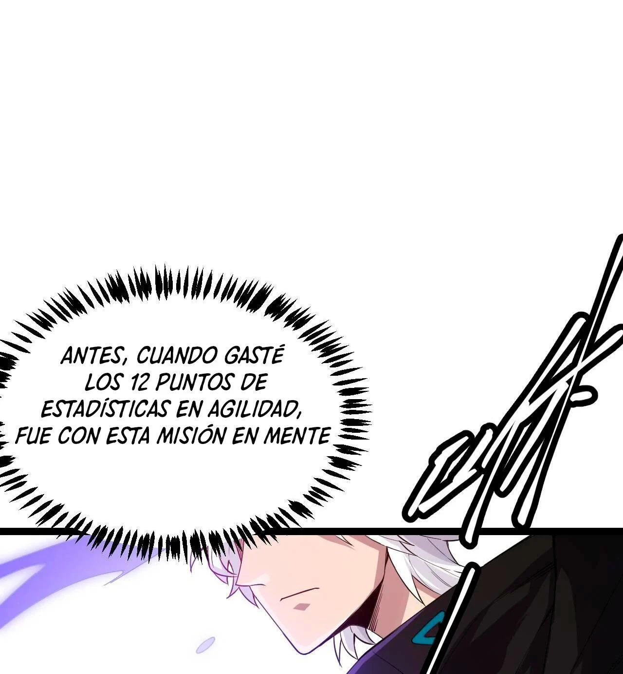 El juego del que vengo capítulo 3 página 84