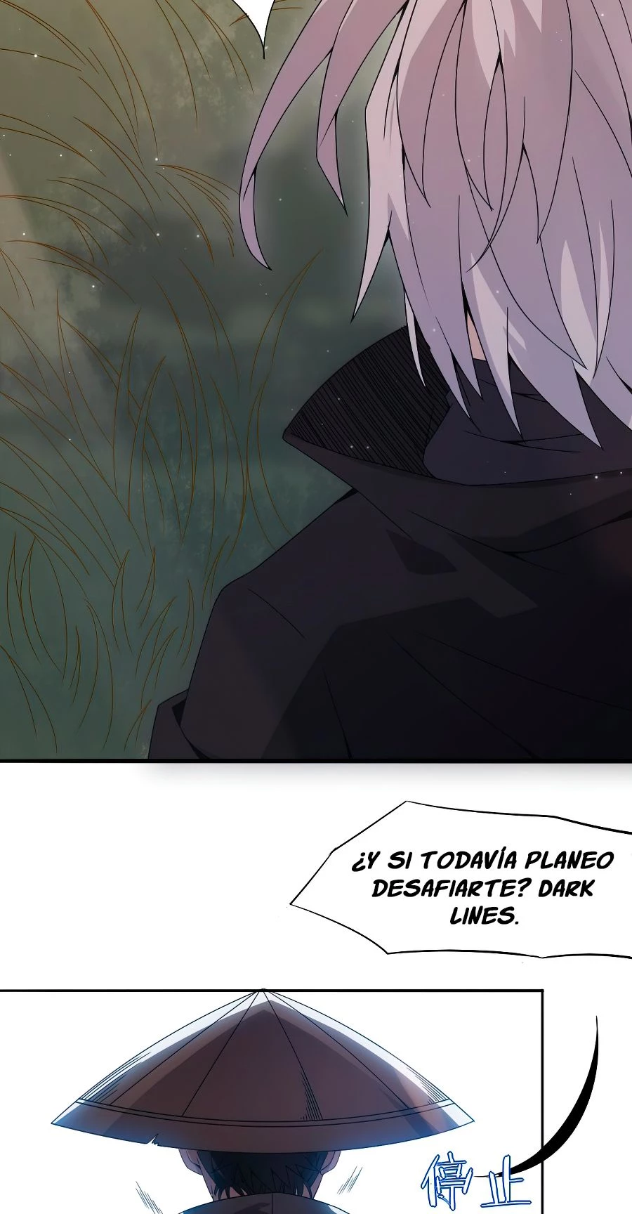 El juego del que vengo - Capítulo 30 - Página 11 - LectorTMOo
