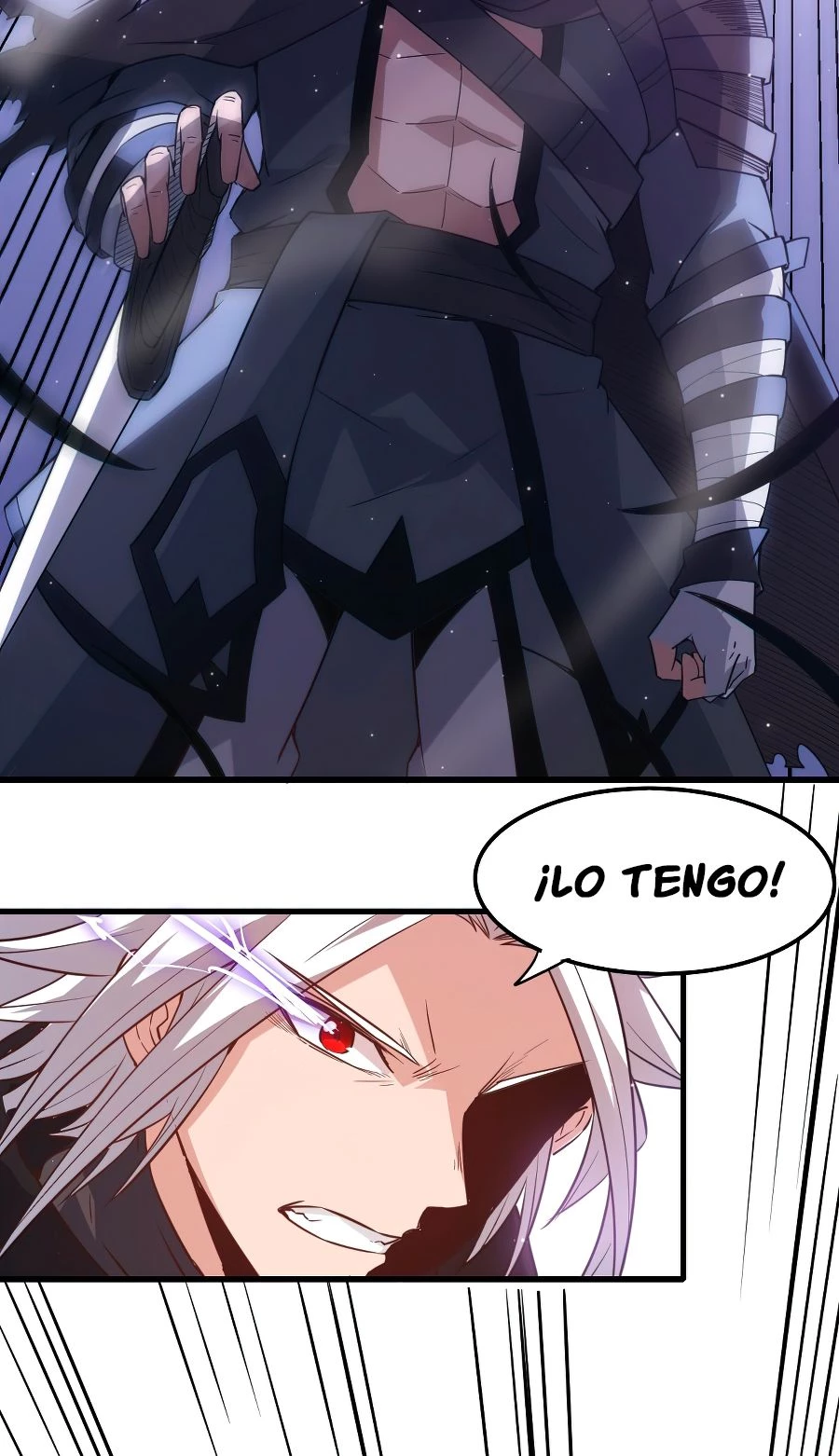 El juego del que vengo - Capítulo 30 - Página 29 - LectorTMOo