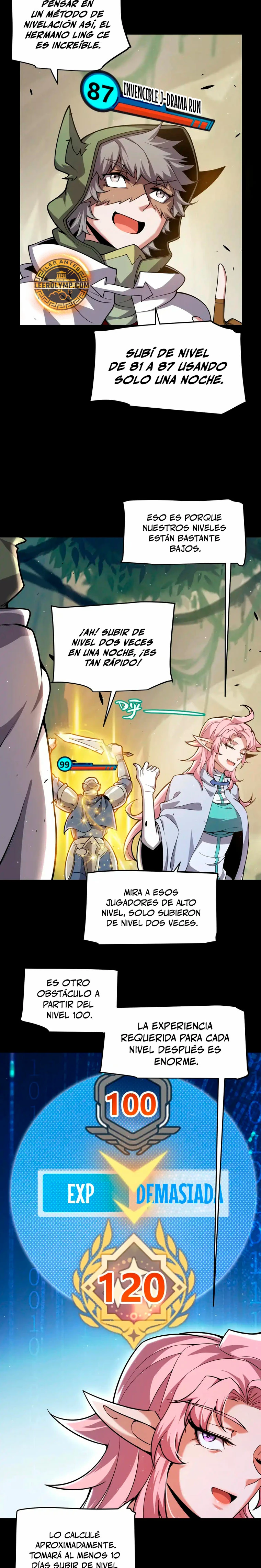 El juego del que vengo - Capítulo 301 - Página 4 - LectorTMOo