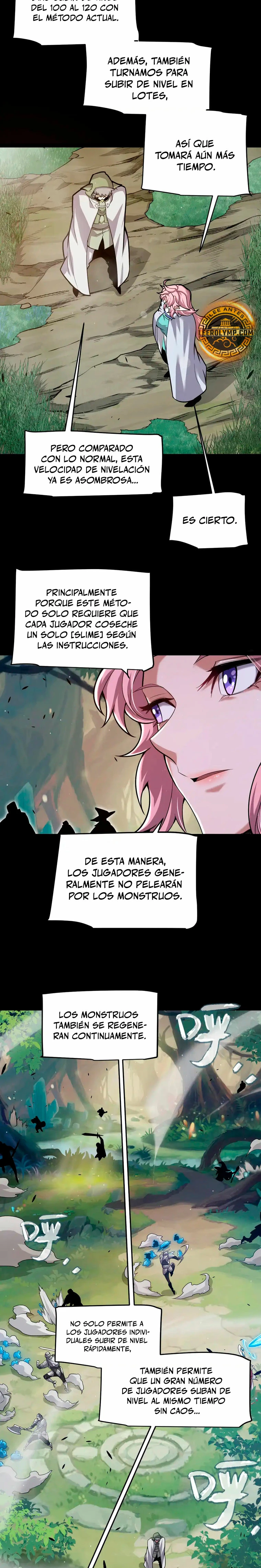 El juego del que vengo - Capítulo 301 - Página 5 - LectorTMOo