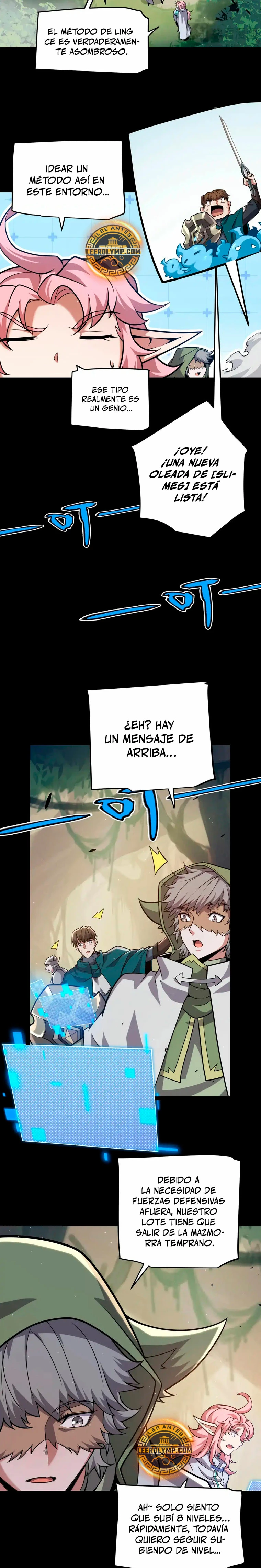 El juego del que vengo - Capítulo 301 - Página 6 - LectorTMOo