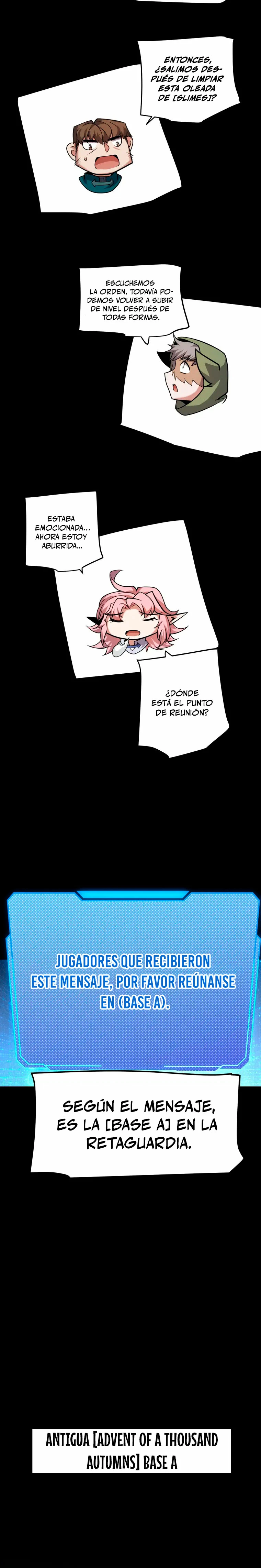 El juego del que vengo - Capítulo 301 - Página 7 - LectorTMOo