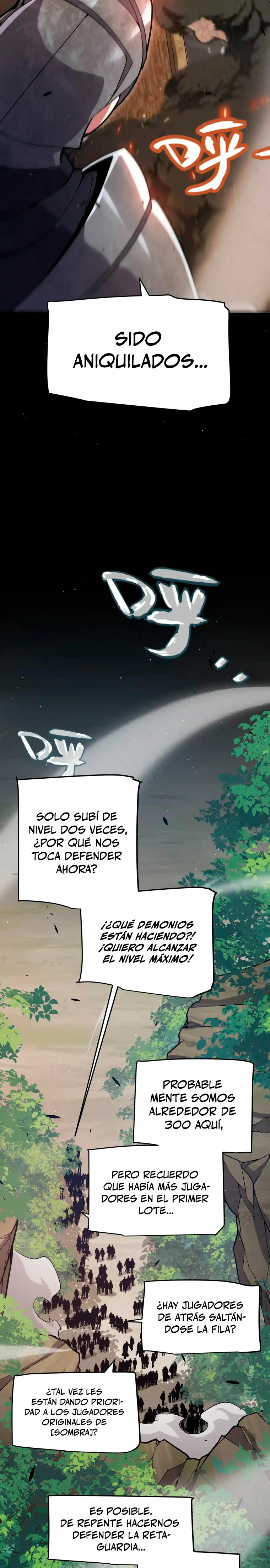 El juego del que vengo - Capítulo 301 - Página 10 - LectorTMOo