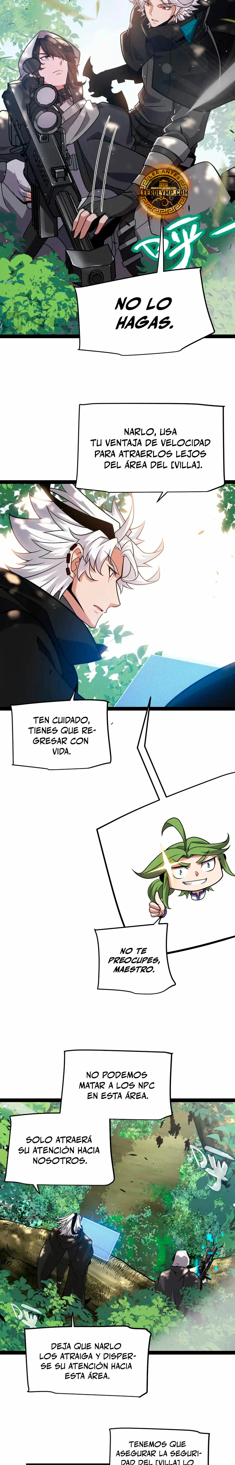 El juego del que vengo - Capítulo 301 - Página 16 - LectorTMOo