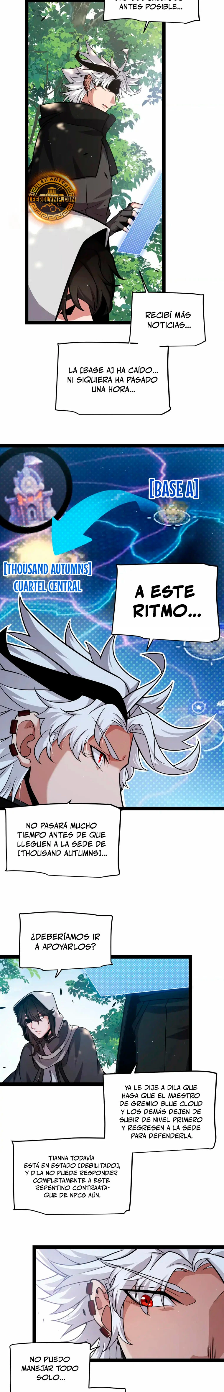 El juego del que vengo - Capítulo 301 - Página 17 - LectorTMOo