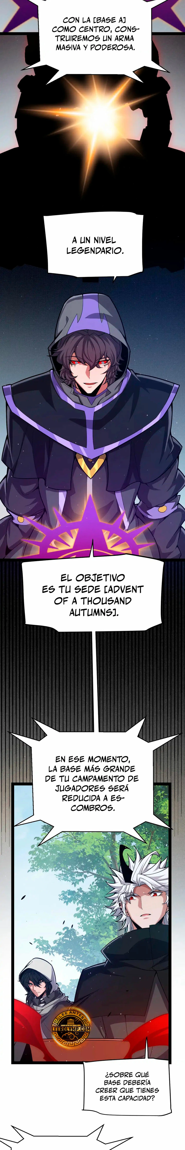 El juego del que vengo - Capítulo 301 - Página 21 - LectorTMOo
