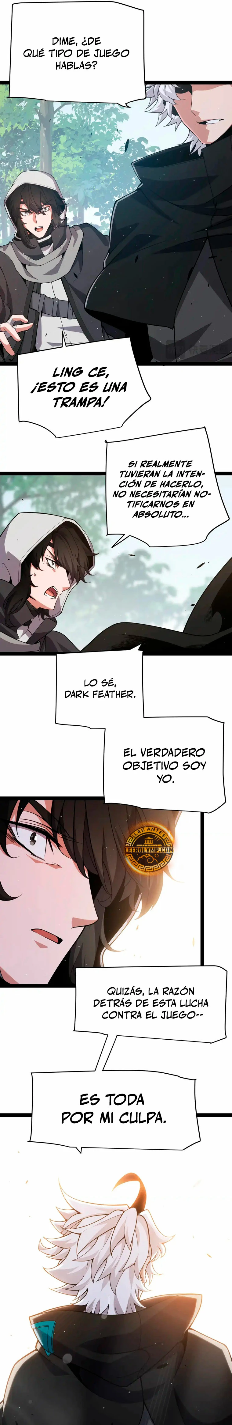 El juego del que vengo - Capítulo 302 - Página 8 - LectorTMOo