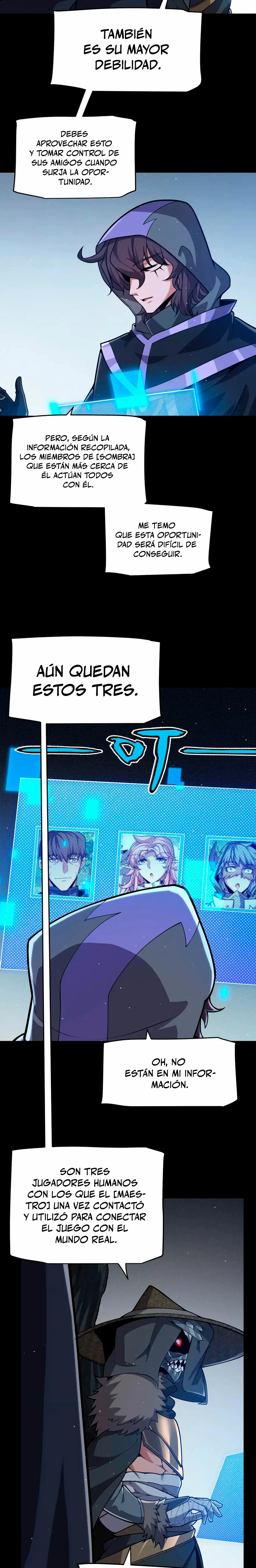El juego del que vengo - Capítulo 302 - Página 11 - LectorTMOo