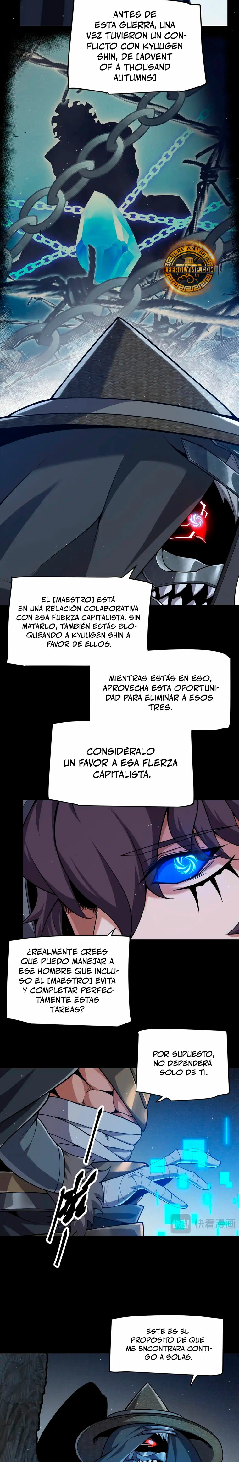 El juego del que vengo - Capítulo 302 - Página 12 - LectorTMOo