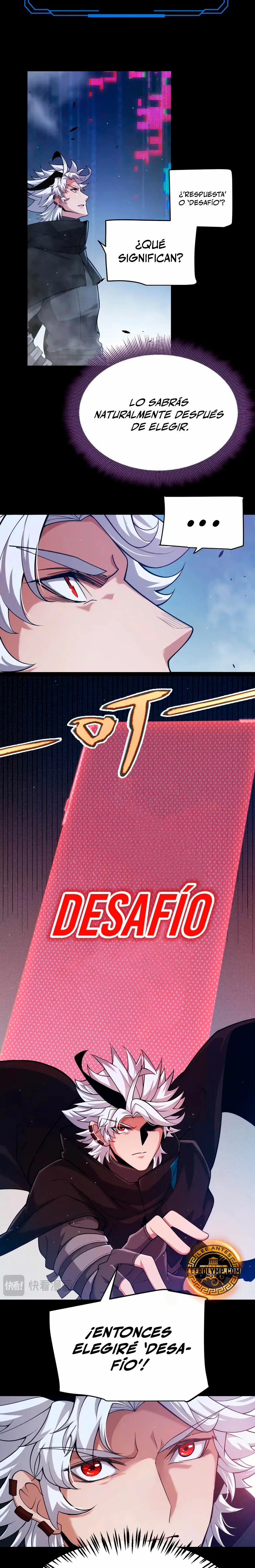 El juego del que vengo - Capítulo 303 - Página 5 - LectorTMOo