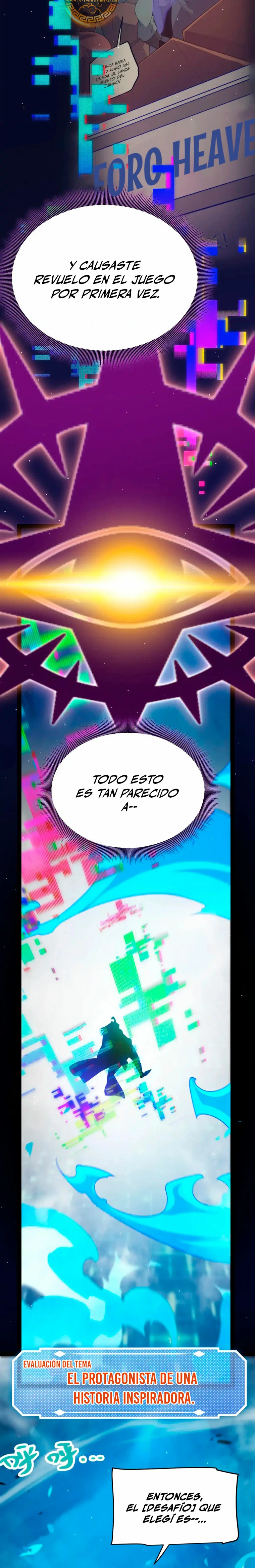 El juego del que vengo - Capítulo 303 - Página 7 - LectorTMOo
