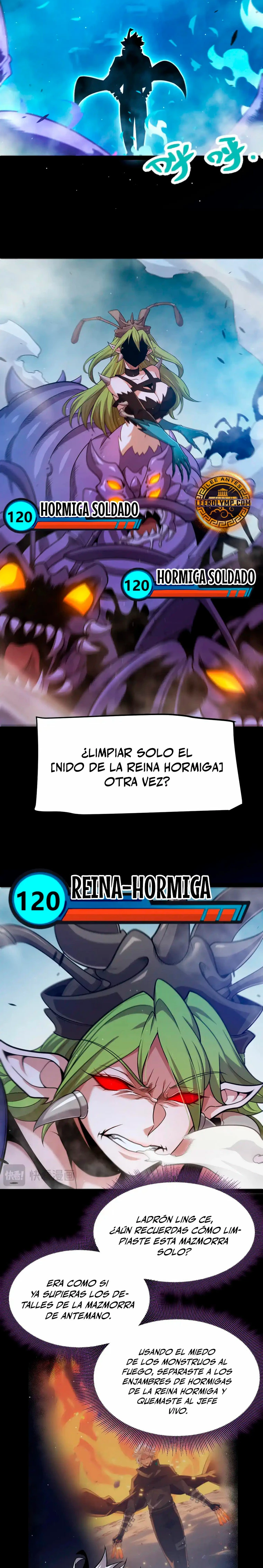 El juego del que vengo - Capítulo 303 - Página 8 - LectorTMOo