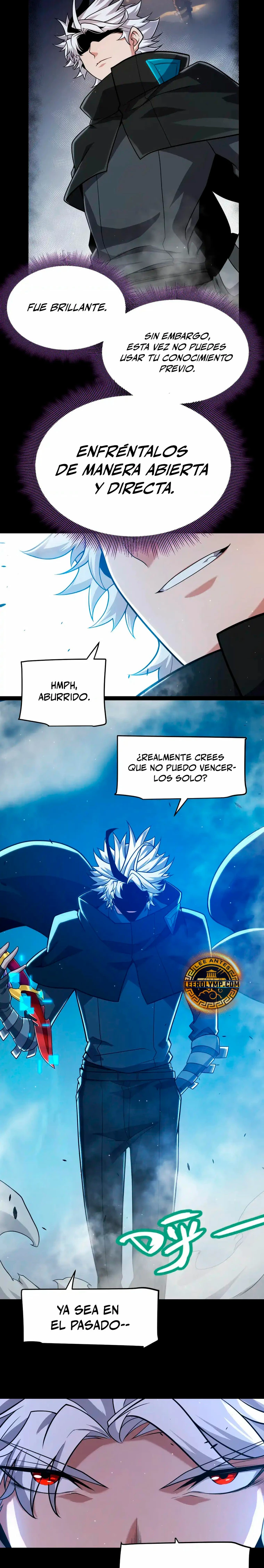 El juego del que vengo - Capítulo 303 - Página 9 - LectorTMOo