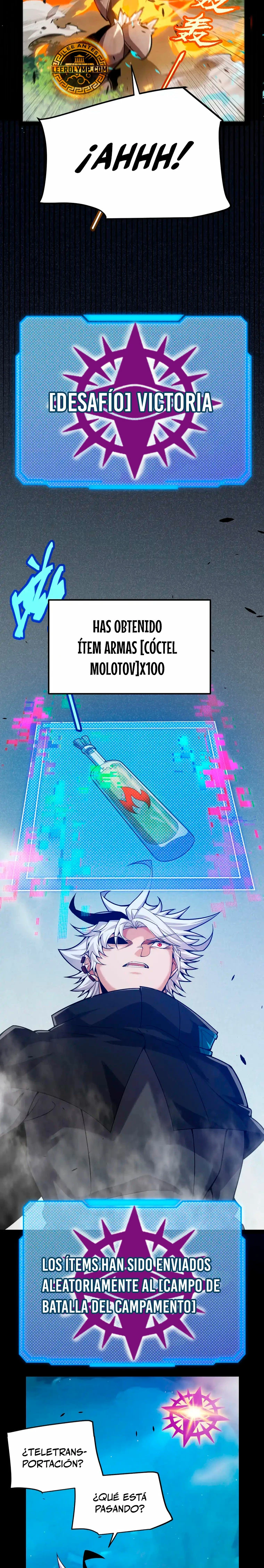 El juego del que vengo - Capítulo 303 - Página 12 - LectorTMOo
