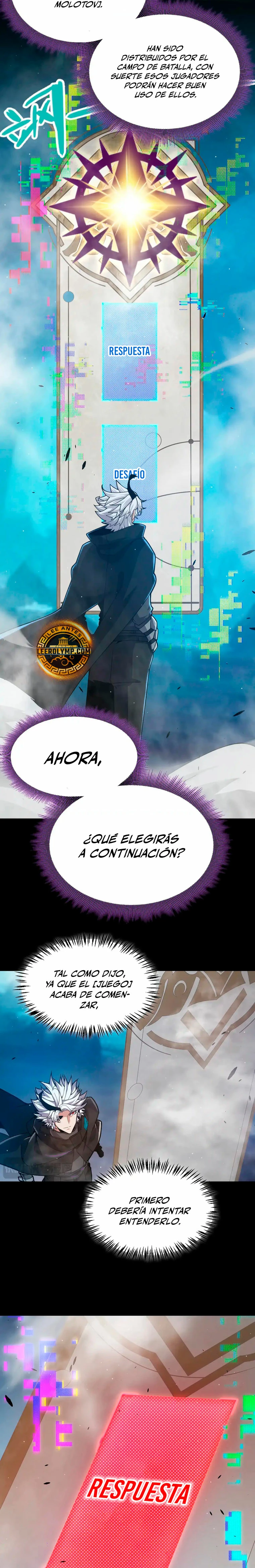 El juego del que vengo - Capítulo 303 - Página 15 - LectorTMOo