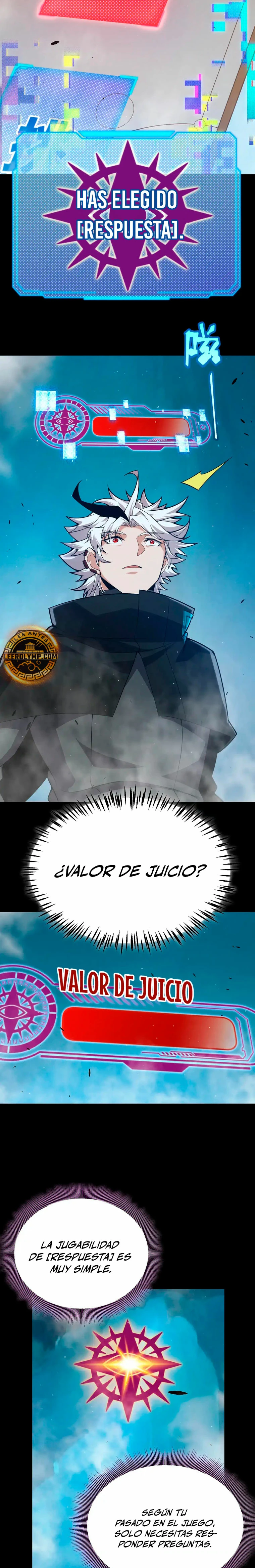 El juego del que vengo - Capítulo 303 - Página 16 - LectorTMOo