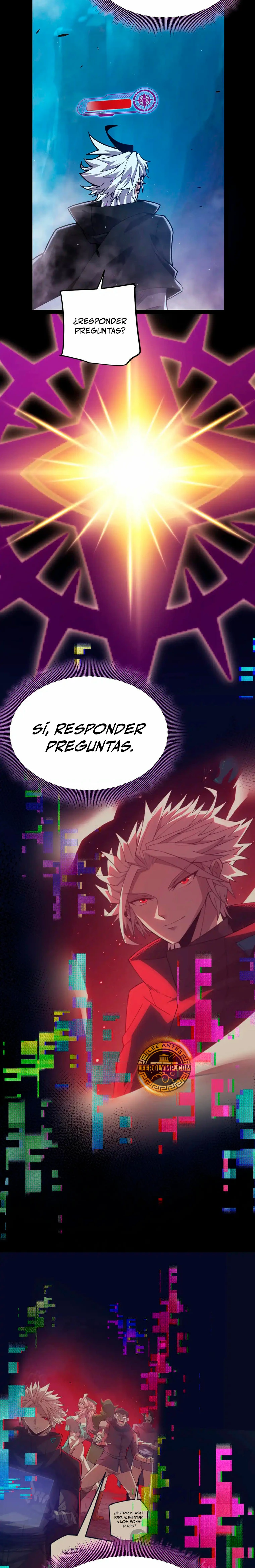 El juego del que vengo - Capítulo 303 - Página 17 - LectorTMOo