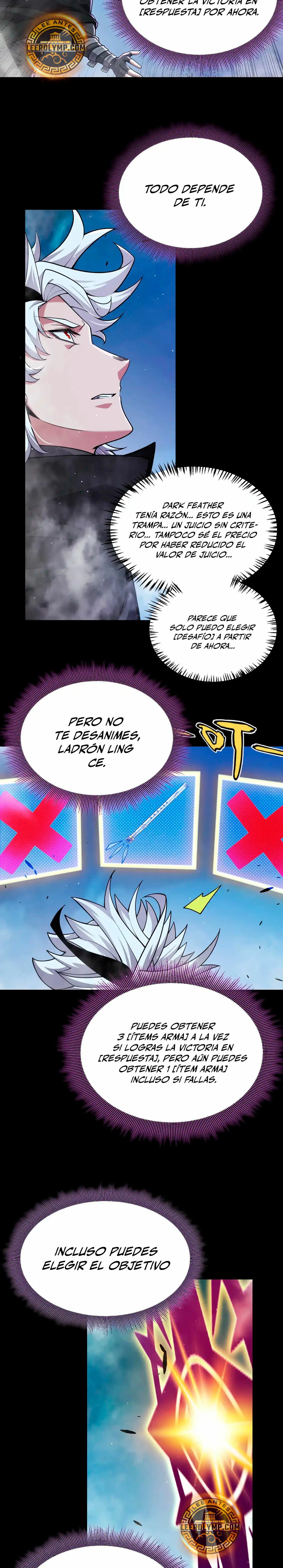 El juego del que vengo - Capítulo 303 - Página 21 - LectorTMOo