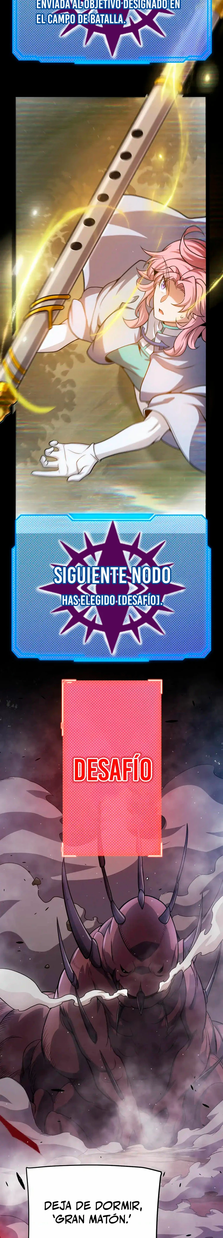 El juego del que vengo - Capítulo 303 - Página 24 - LectorTMOo