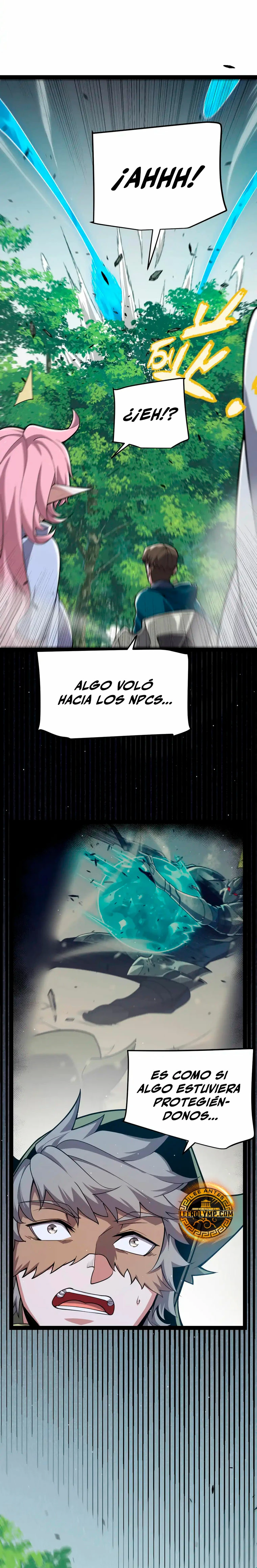 El juego del que vengo - Capítulo 304 - Página 11 - LectorTMOo