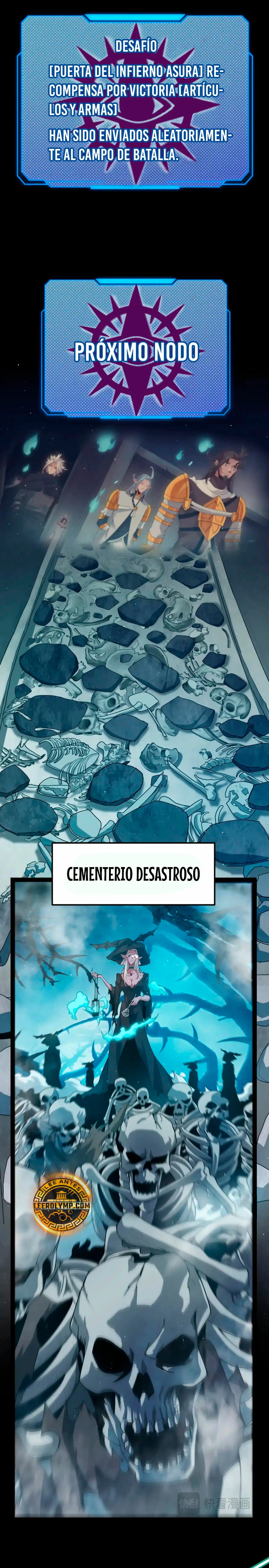 El juego del que vengo - Capítulo 304 - Página 20 - LectorTMOo