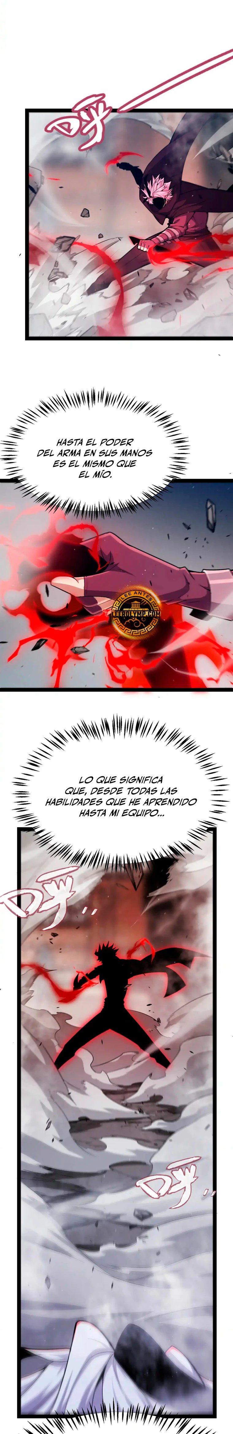El juego del que vengo - Capítulo 305 - Página 14 - LectorTMOo
