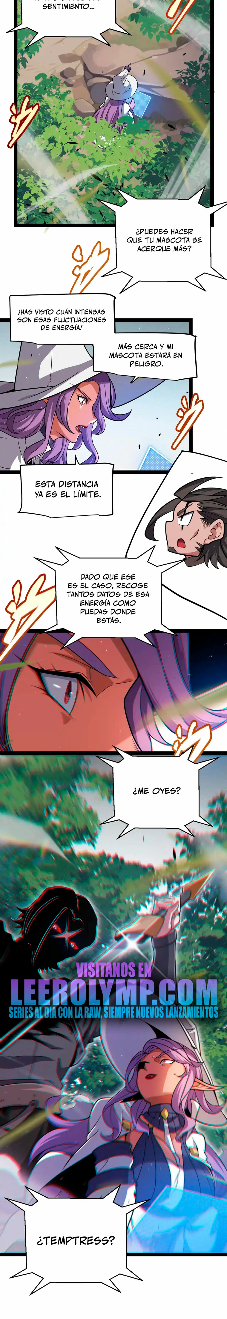 El juego del que vengo - Capítulo 305 - Página 24 - LectorTMOo