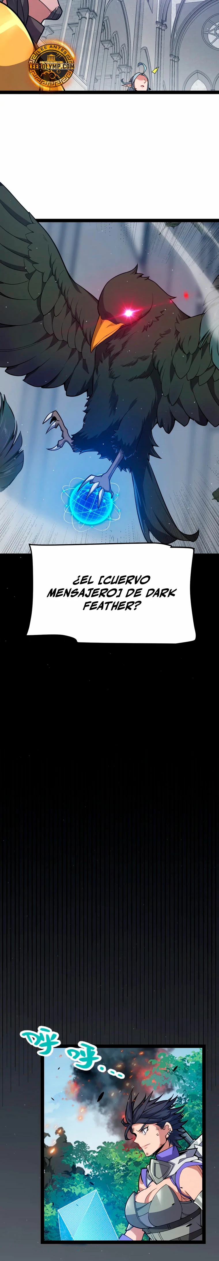El juego del que vengo - Capítulo 306 - Página 4 - LectorTMOo