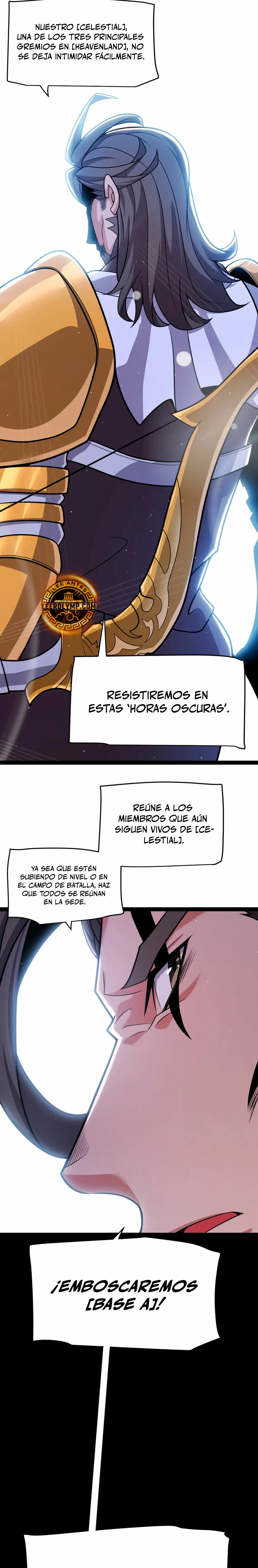 El juego del que vengo - Capítulo 306 - Página 8 - LectorTMOo