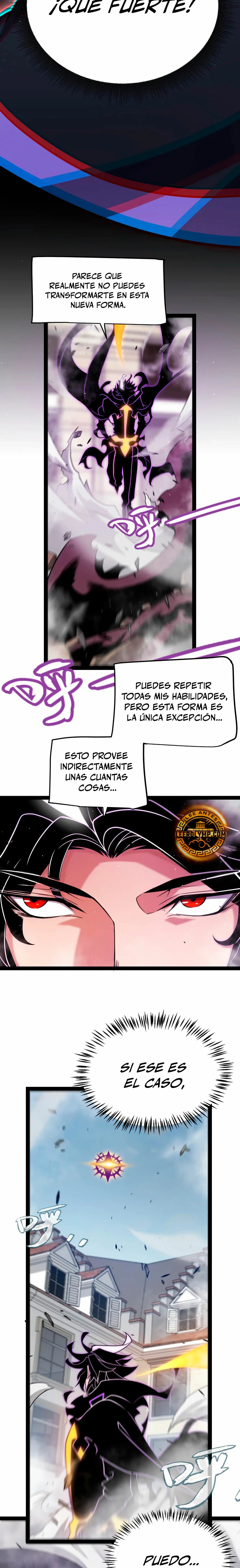 El juego del que vengo - Capítulo 306 - Página 23 - LectorTMOo