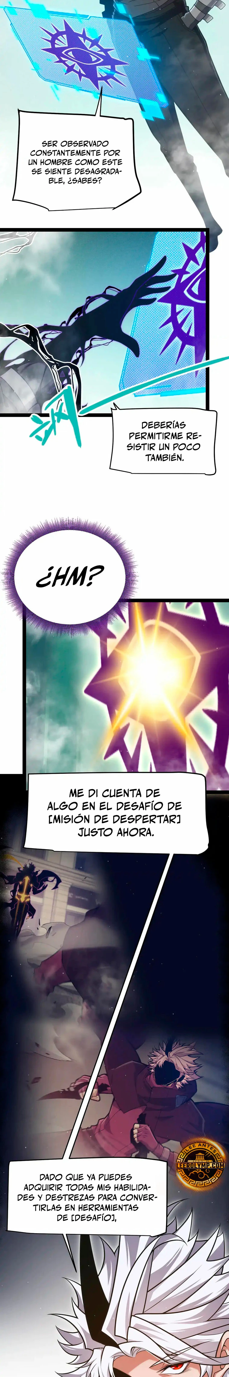El juego del que vengo - Capítulo 308 - Página 5 - LectorTMOo