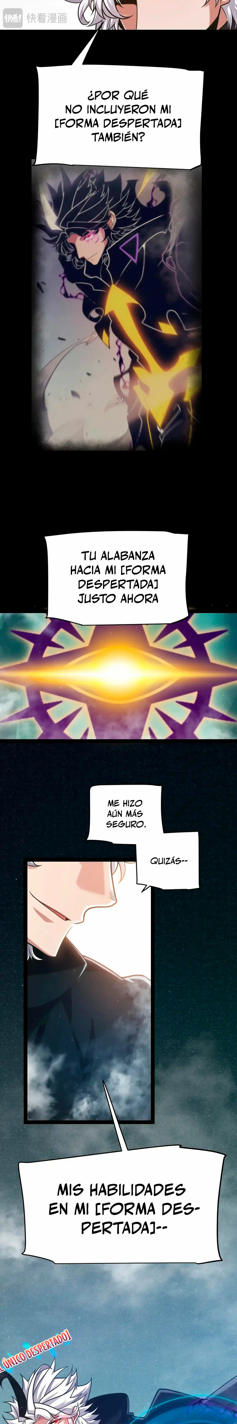 El juego del que vengo - Capítulo 308 - Página 6 - LectorTMOo