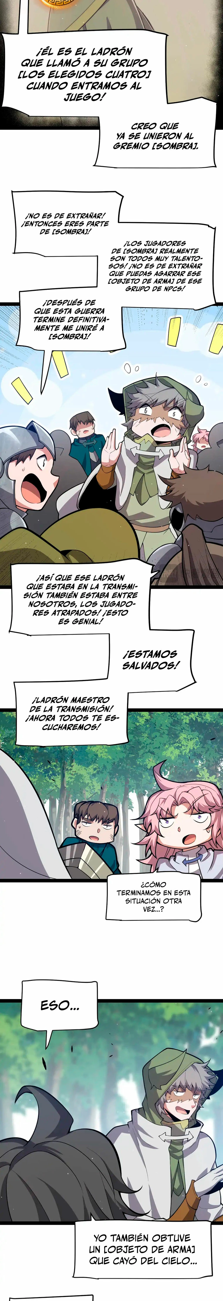 El juego del que vengo - Capítulo 308 - Página 18 - LectorTMOo