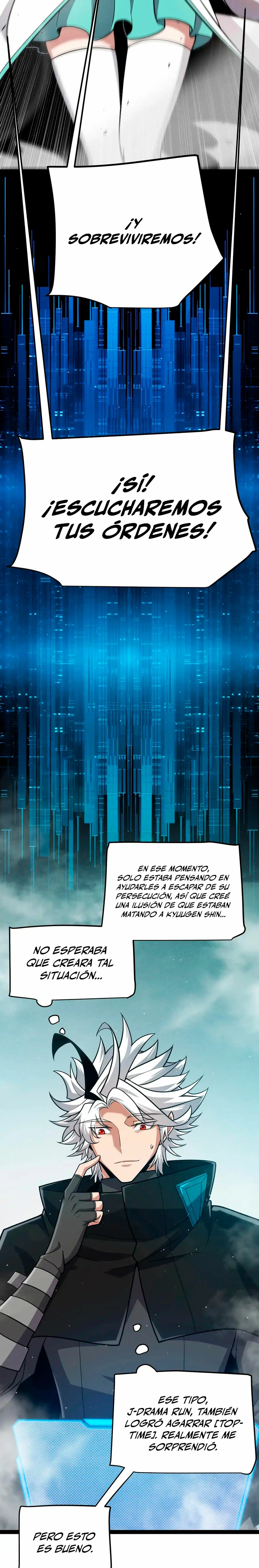 El juego del que vengo - Capítulo 308 - Página 21 - LectorTMOo