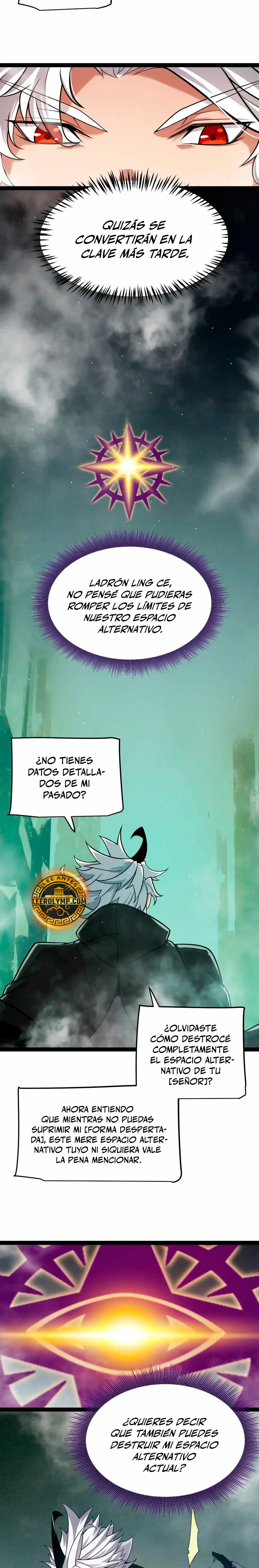 El juego del que vengo - Capítulo 308 - Página 22 - LectorTMOo